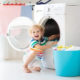 lavare in lavatrice con acqua ozonizzata