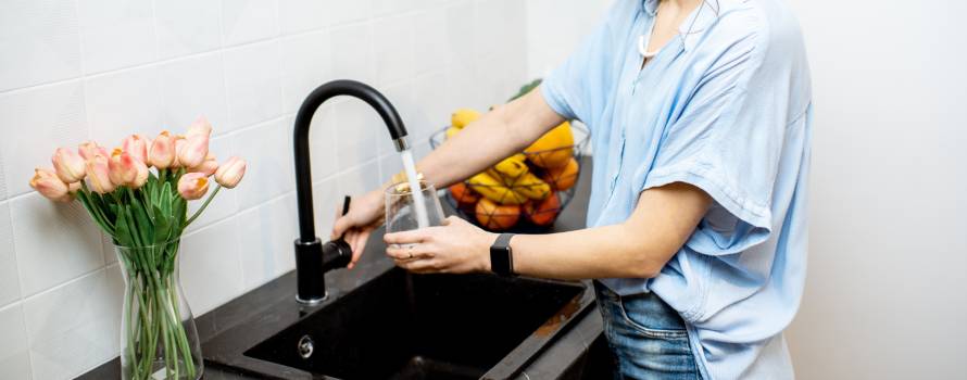 Depuratore acqua domestico,la sua funzione in casa