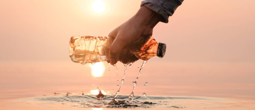 Eliminare la plastica con Ecogenia