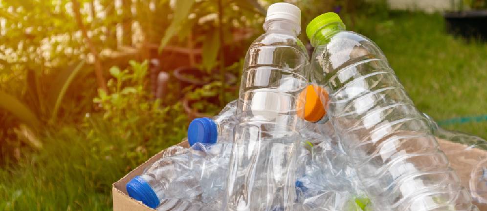 ridurre la plastica con i depuratori domestici