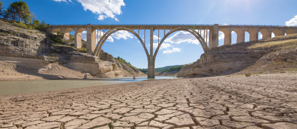 spreco dell'acqua e siccità