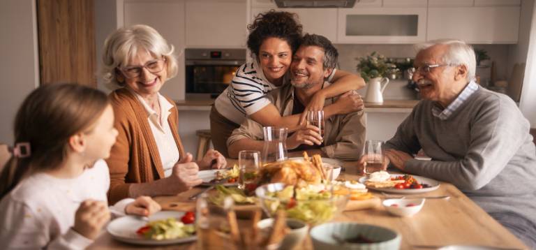 famiglia -felice